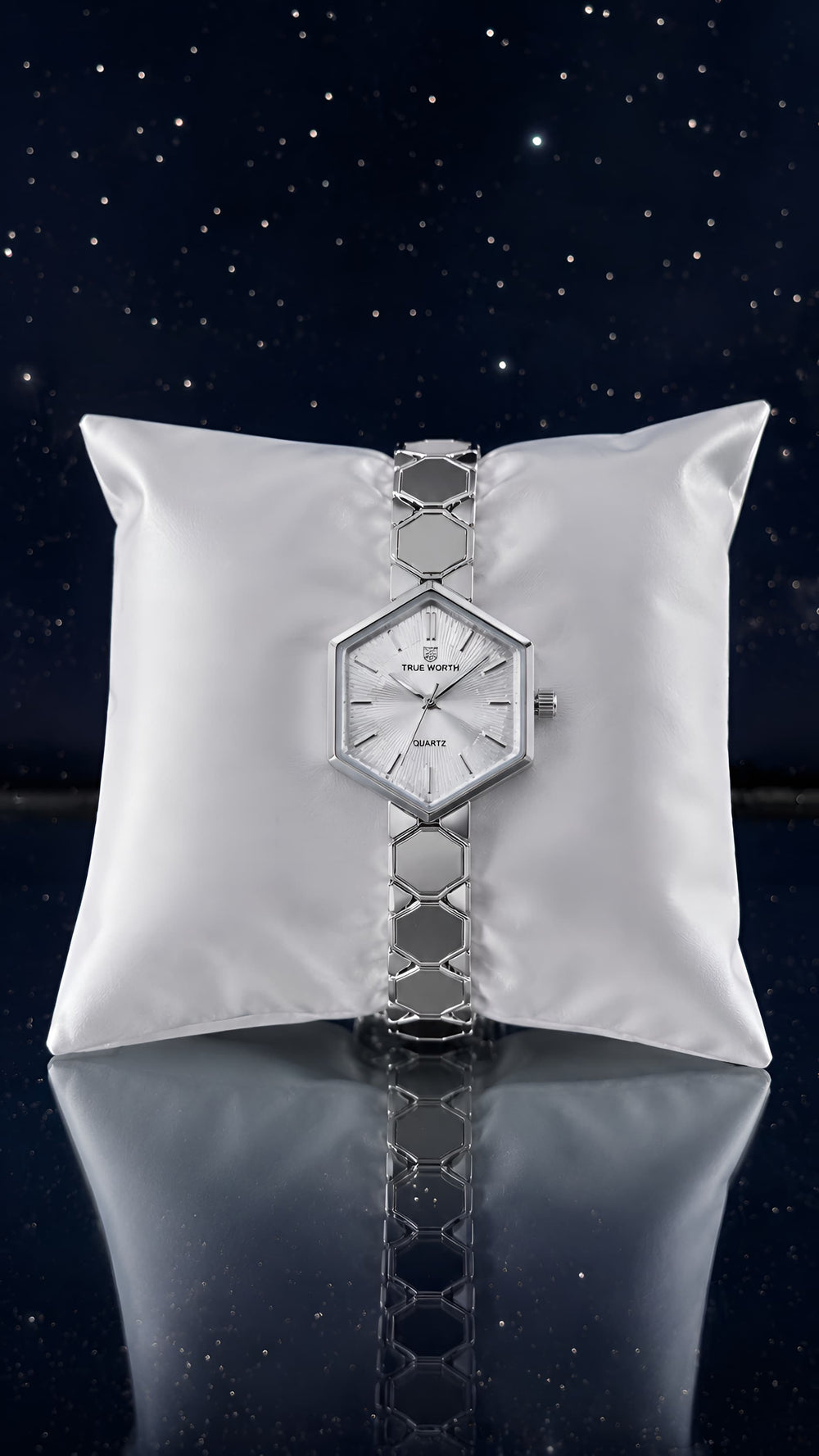 Hexley time piece