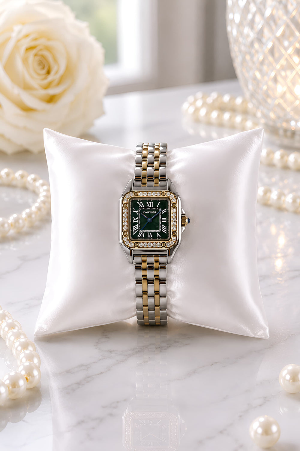 freya timepiece