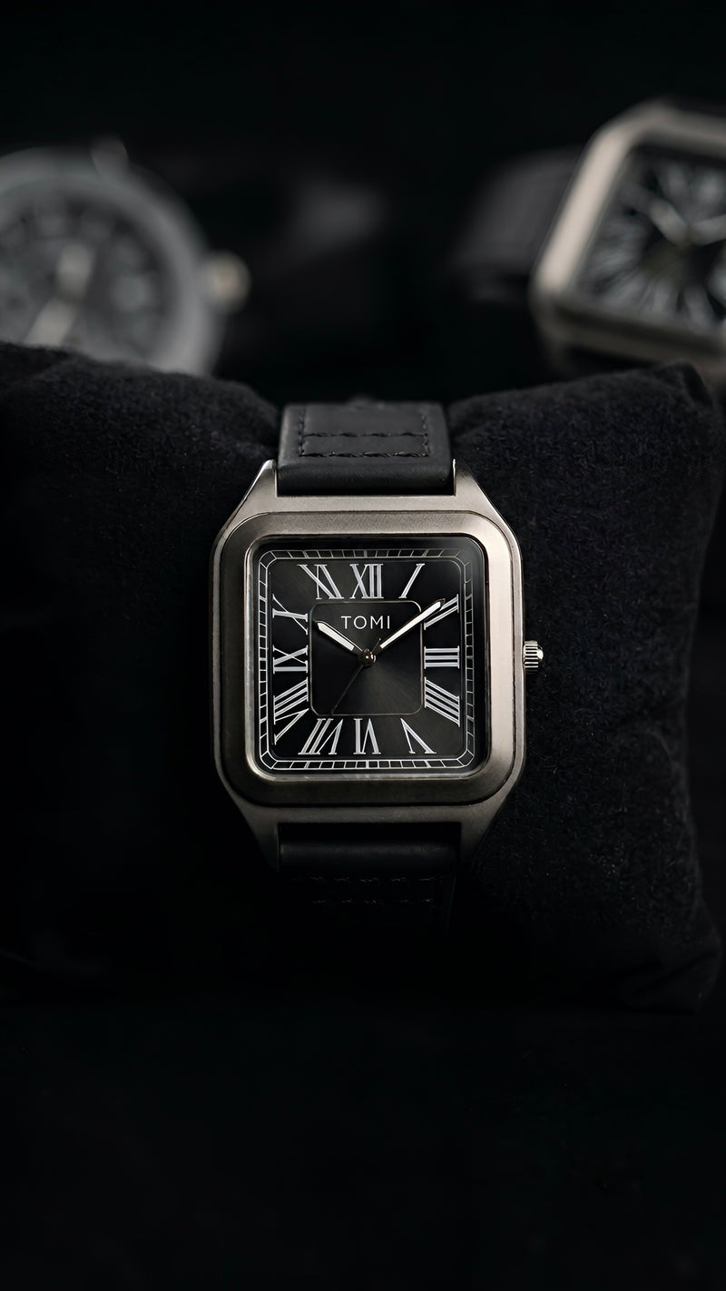 ANSEL men's Time piece