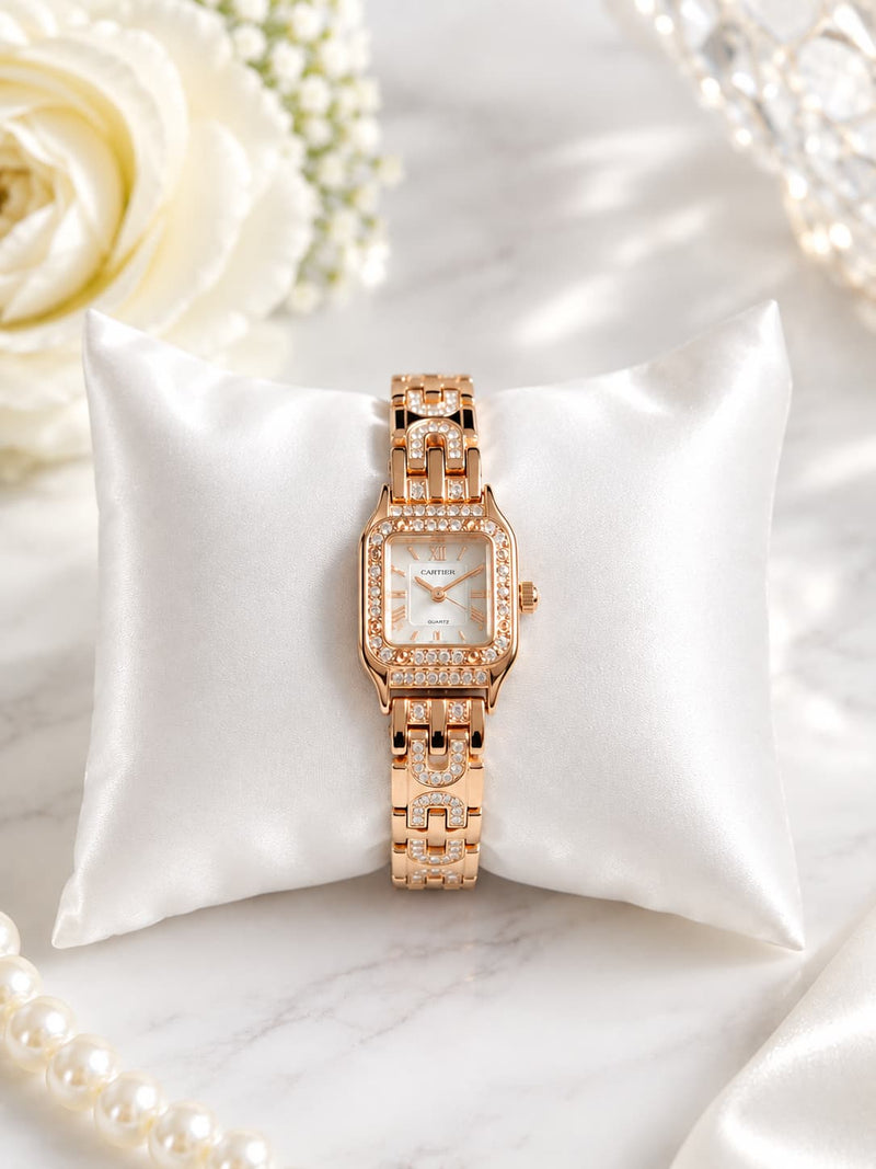 Bella Luna Women'S Time piece