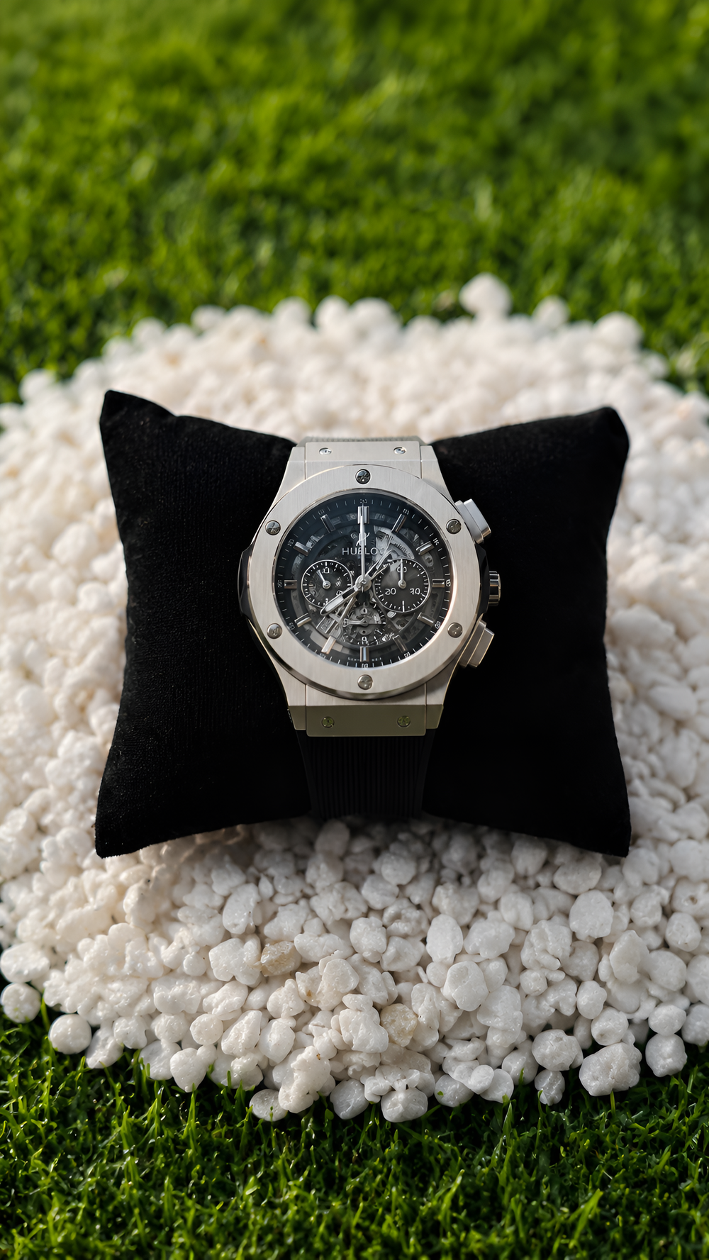 HB zayn men's Time piece