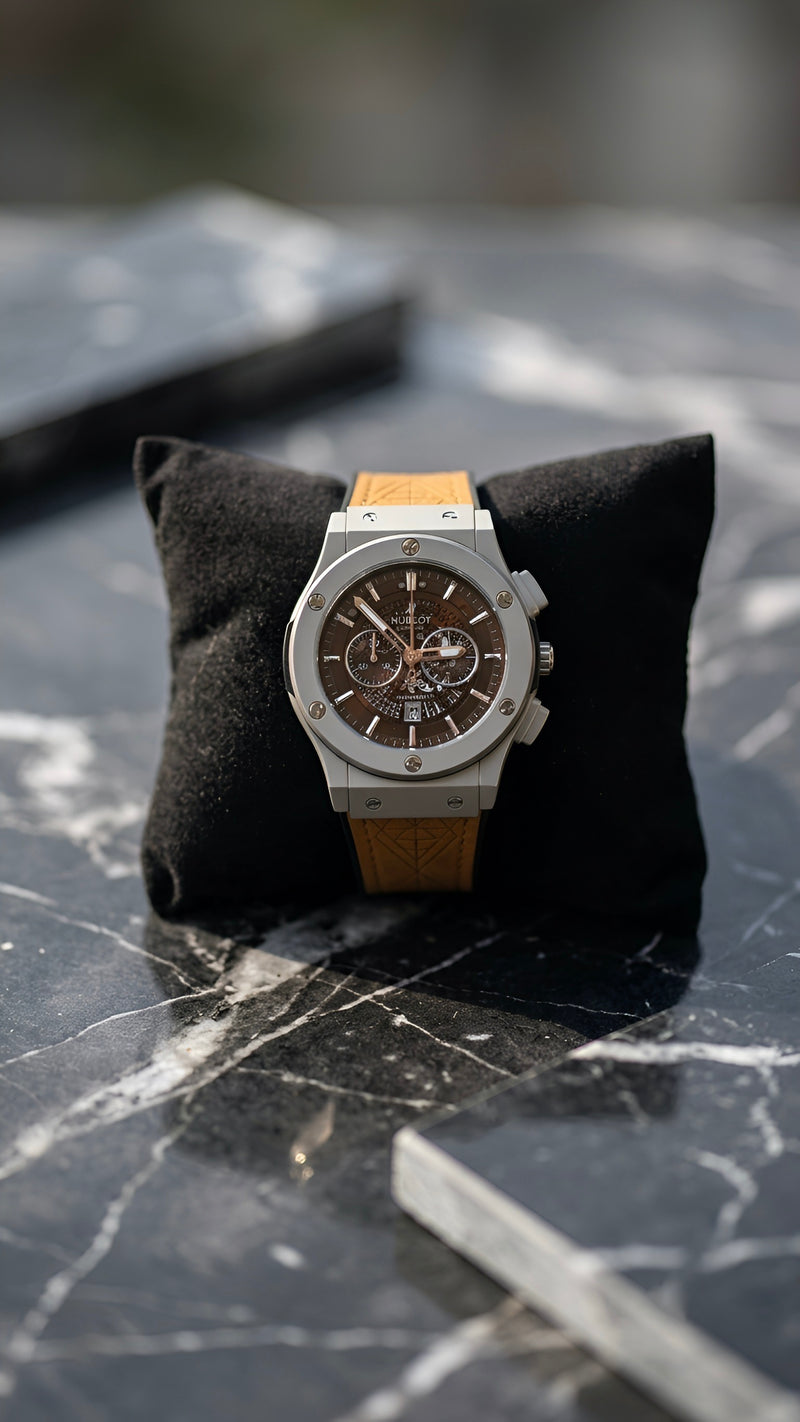 HB zayn men's Time piece