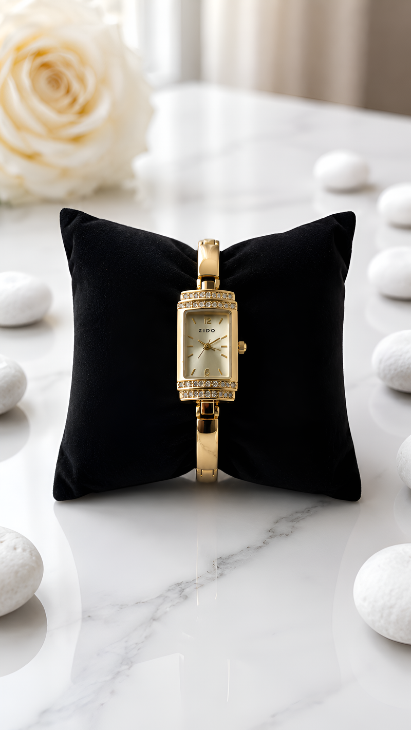 Adrienne time piece