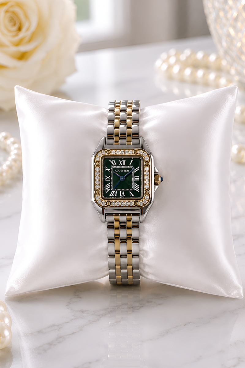 freya timepiece