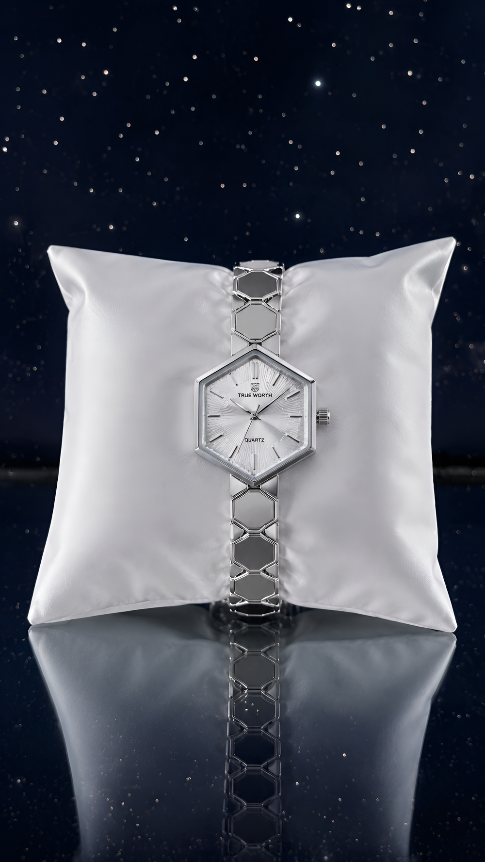 Hexley time piece