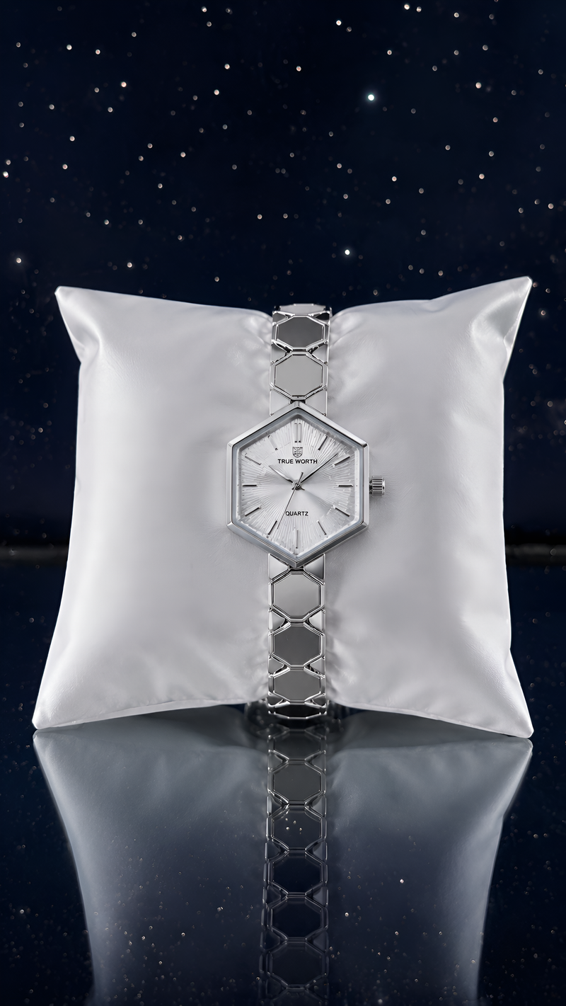 Hexley time piece