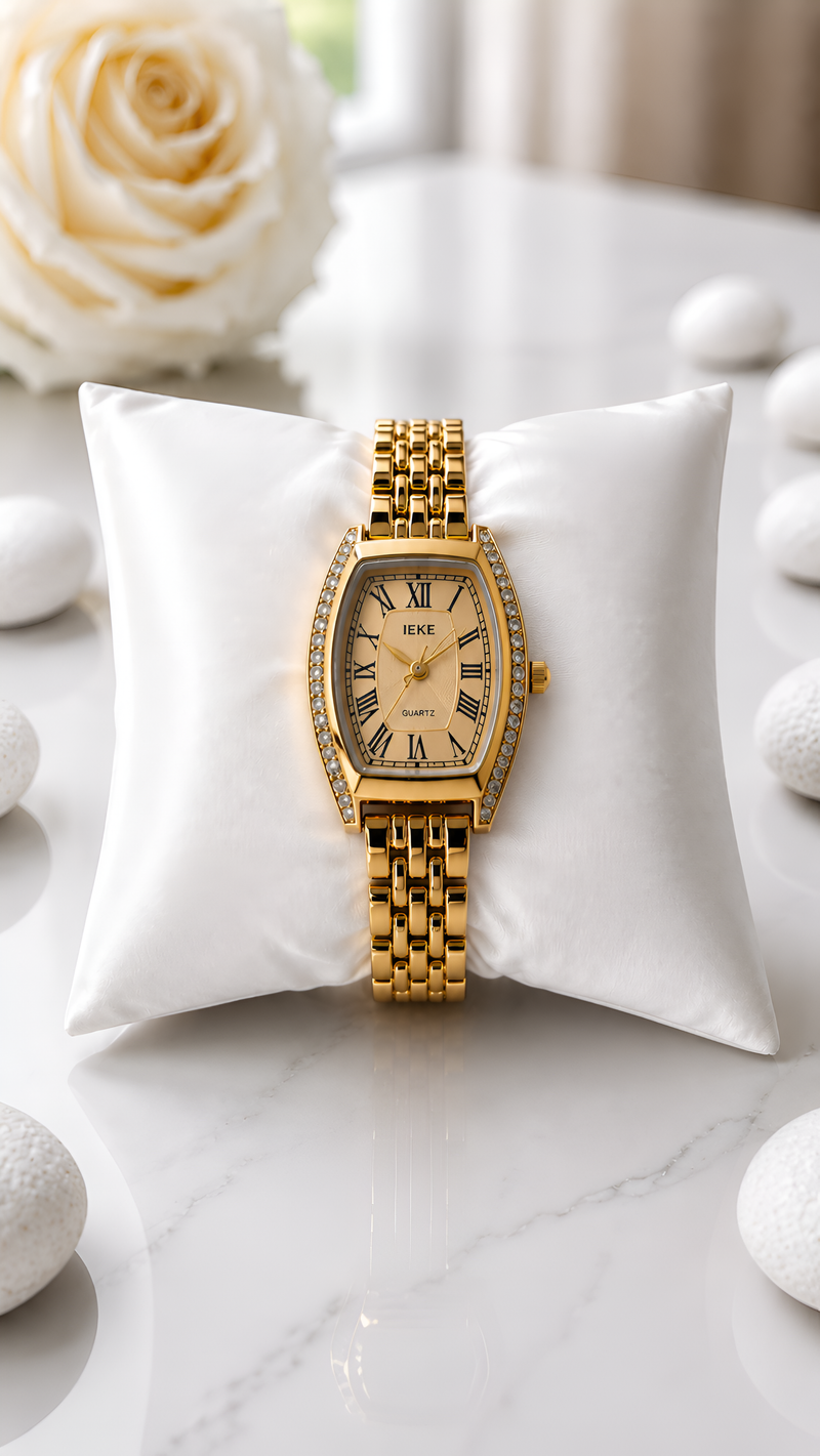 Odette Time piece