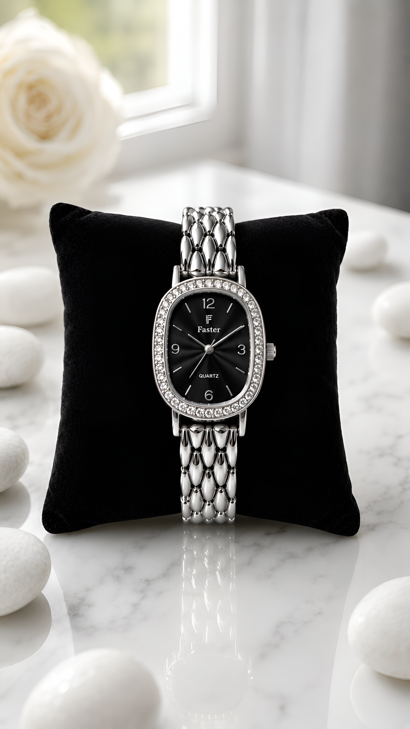 Sabrina Women's Time piece